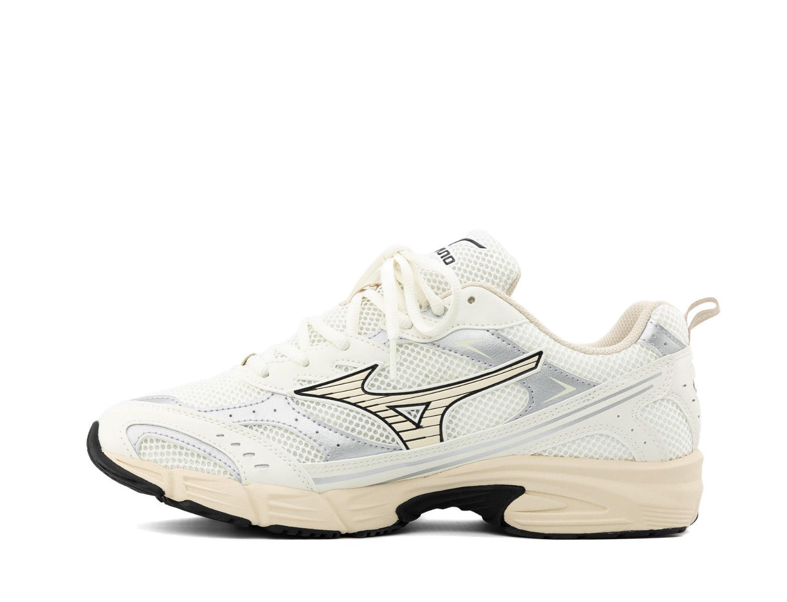 Mizuno MXR Sport snow white pristine silver 2
