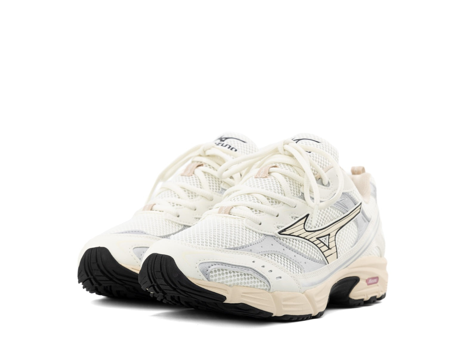Mizuno MXR Sport snow white pristine silver 3