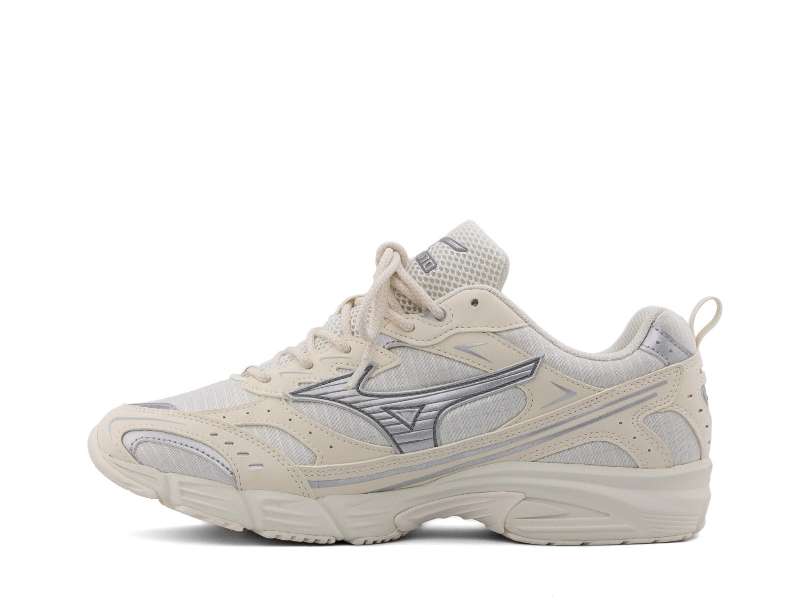 Mizuno MXR Tech 'Ripstop' Pack snow white ultimate gray white sand2