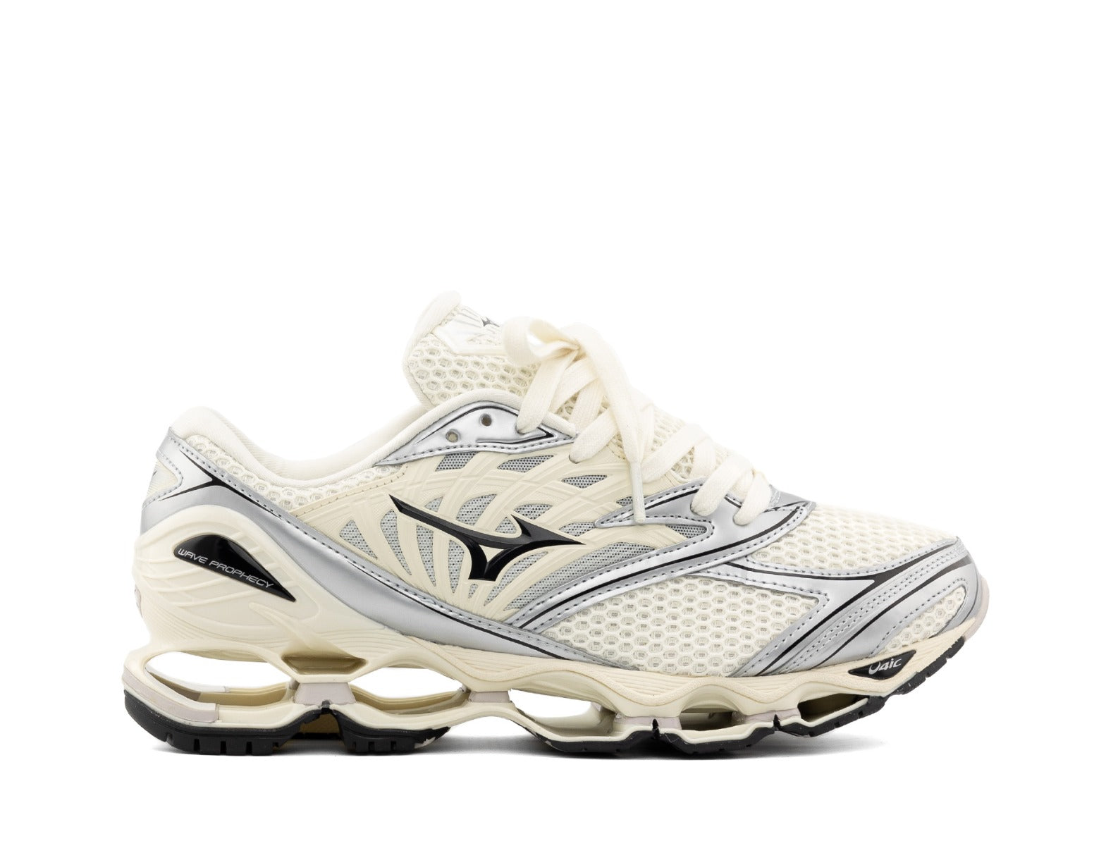 Mizuno Wave Prophecy LS pristine black silver