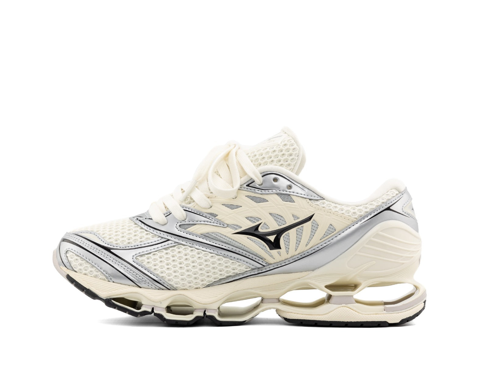 Mizuno Wave Prophecy LS pristine black silver