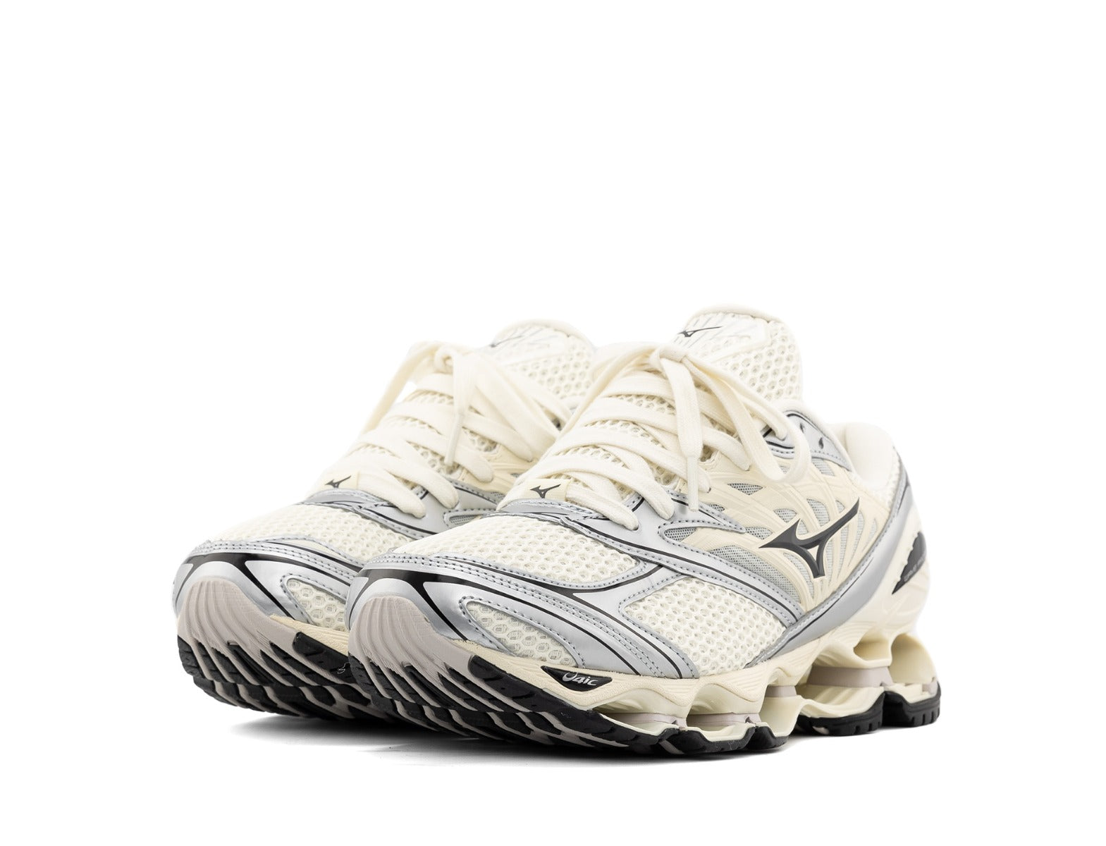 Mizuno Wave Prophecy LS pristine black silver