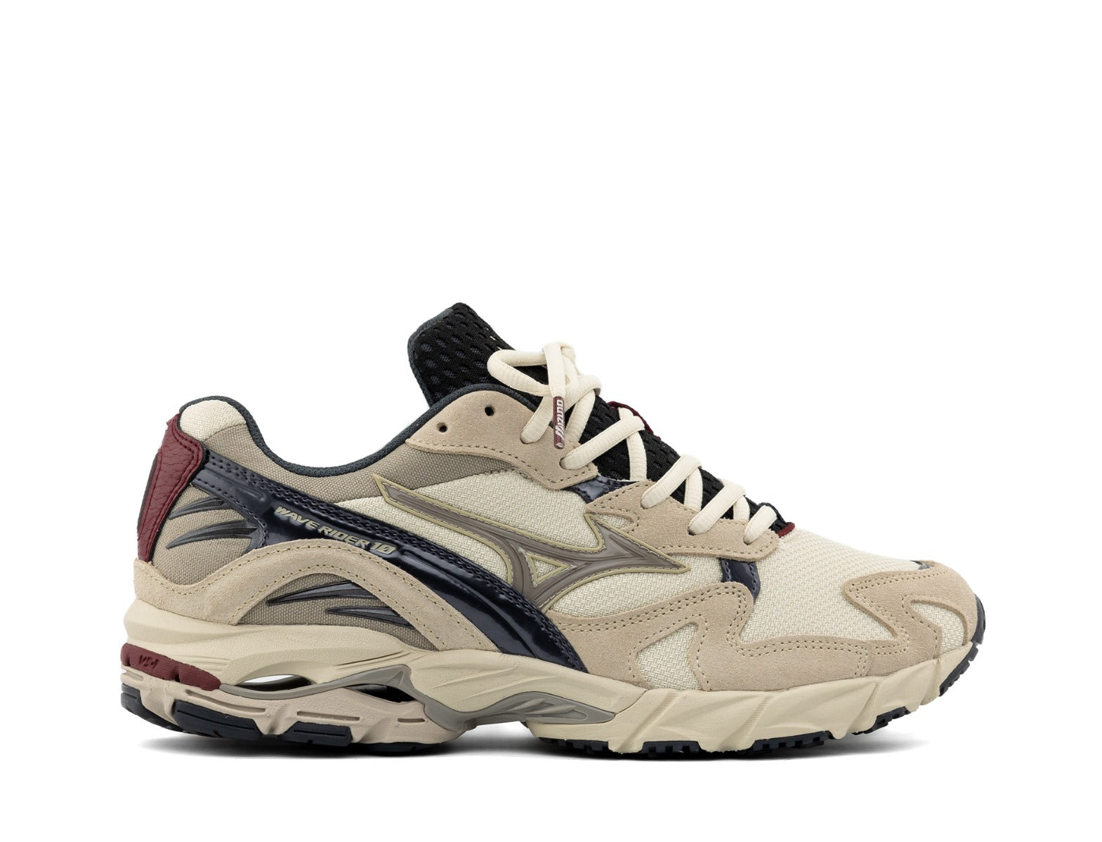Mizuno Wave Rider 10 ‘Yokai’ Pack summer sand vintage khaki mojave desert 1