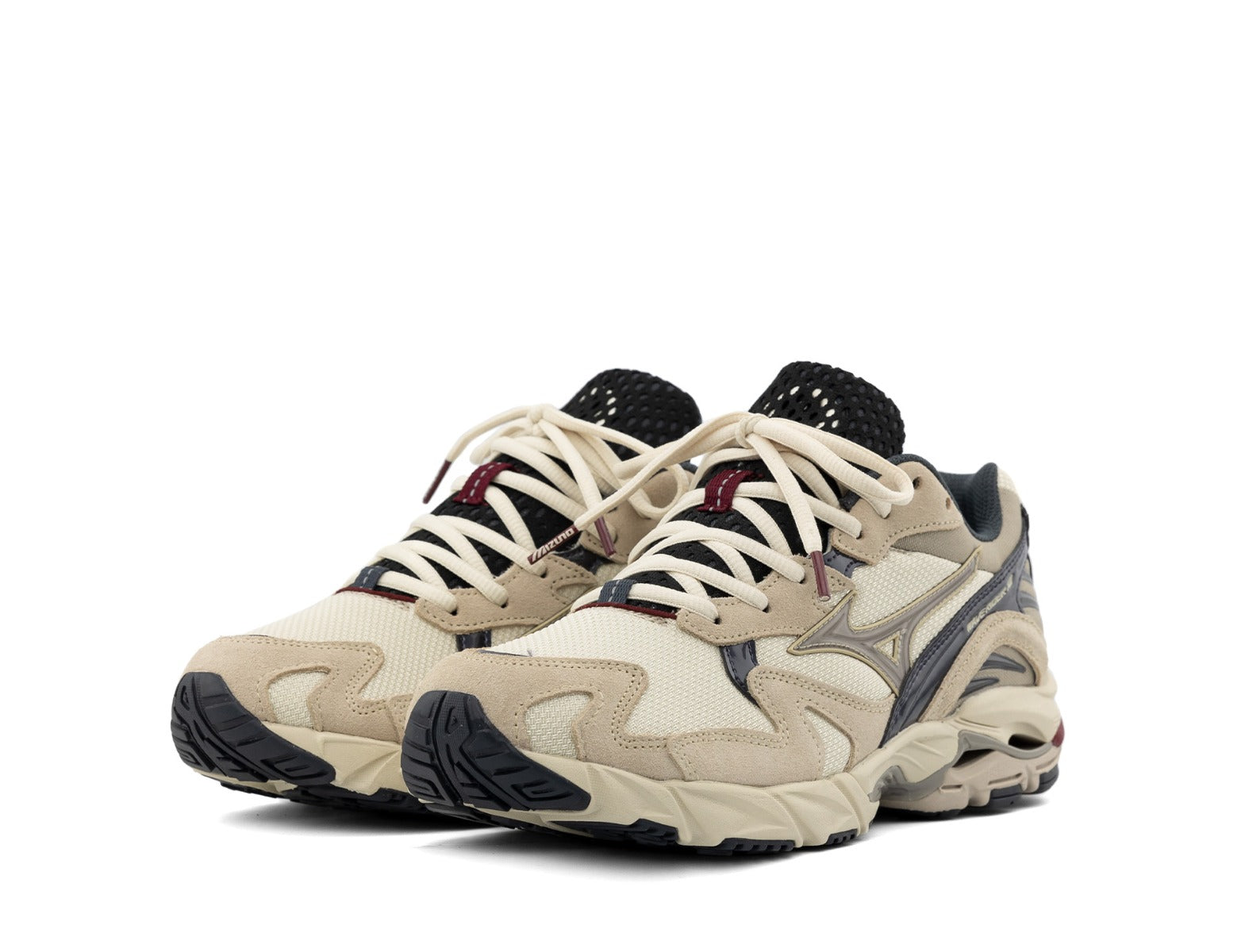 Mizuno Wave Rider 10 ‘Yokai’ Pack summer sand vintage khaki mojave desert
