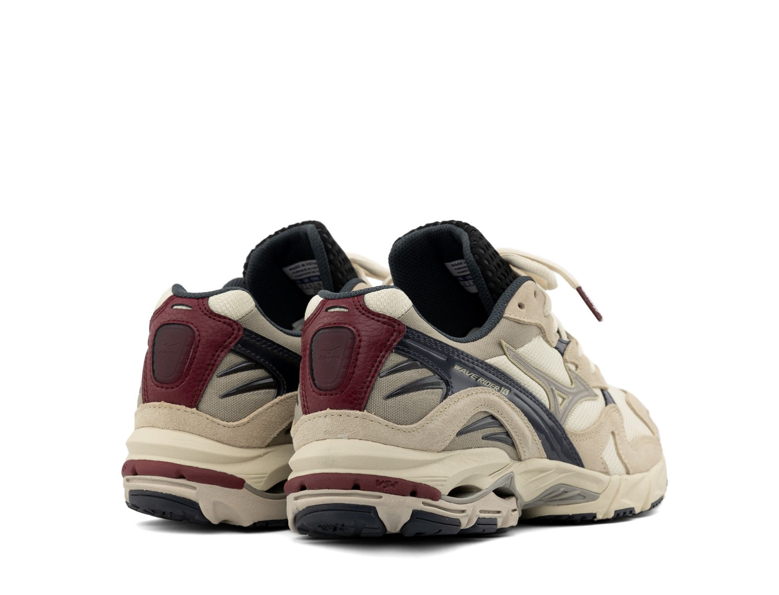 Mizuno Wave Rider 10 ‘Yokai’ Pack summer sand vintage khaki mojave desert 4