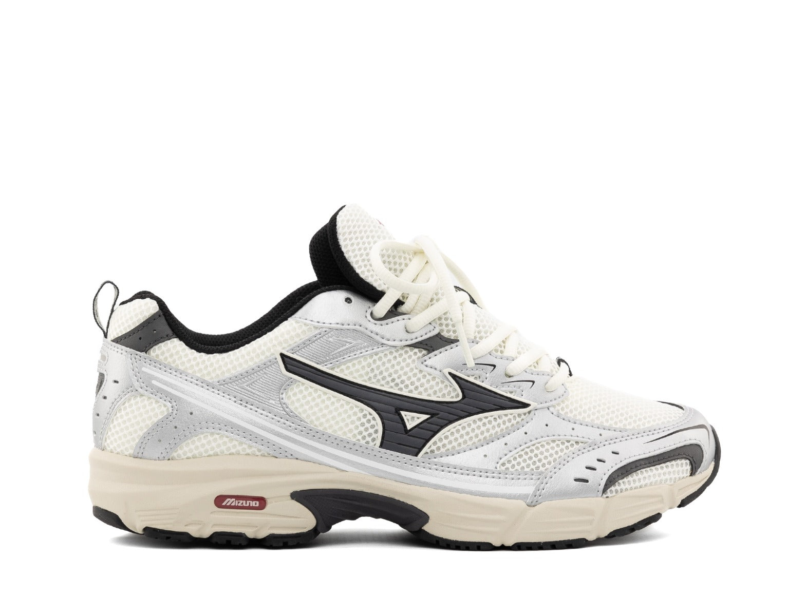 Mizuno MXR Sport snow white magnet silver 1