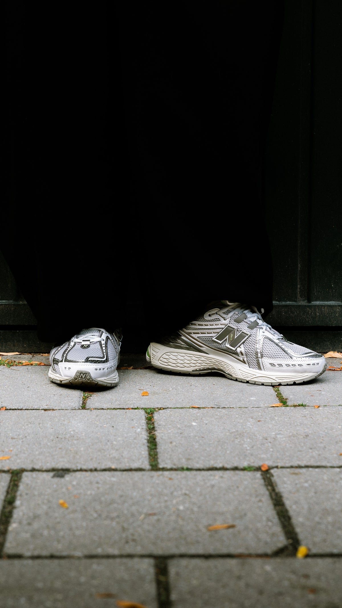 New Balance 1906R grey matter afterglow
