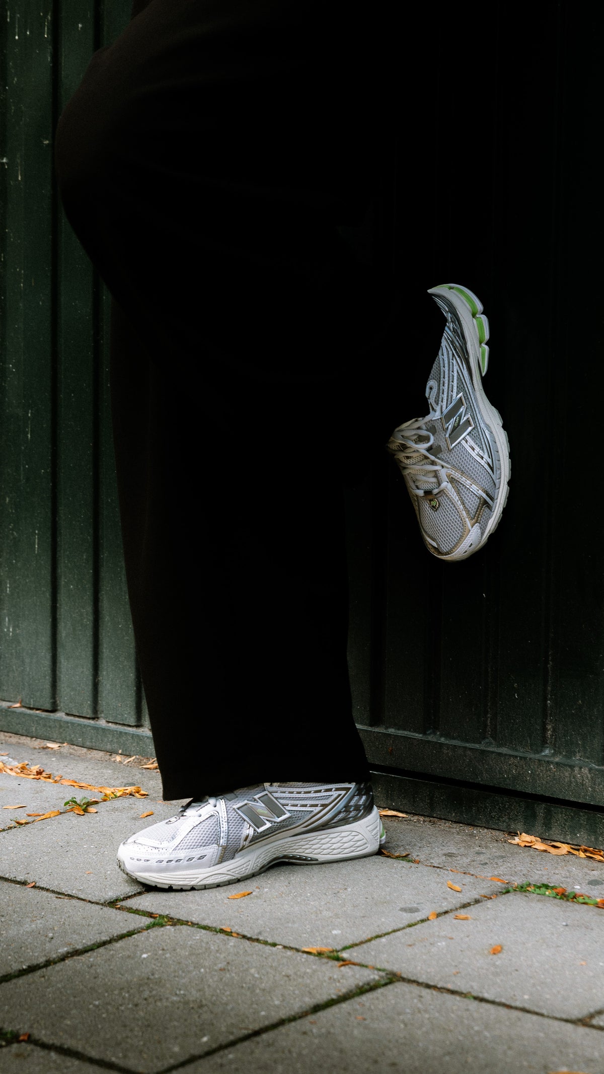 New Balance 1906R grey matter afterglow