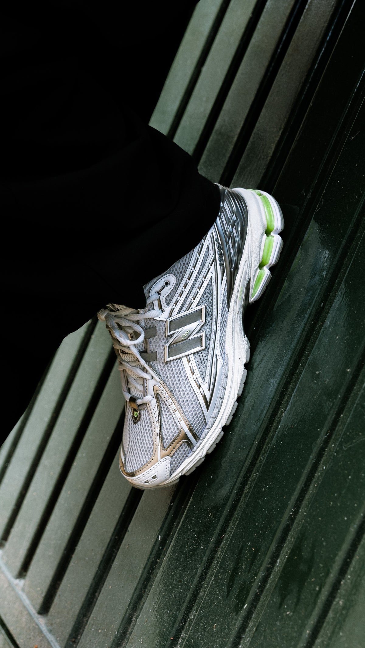 New Balance 1906R grey matter afterglow