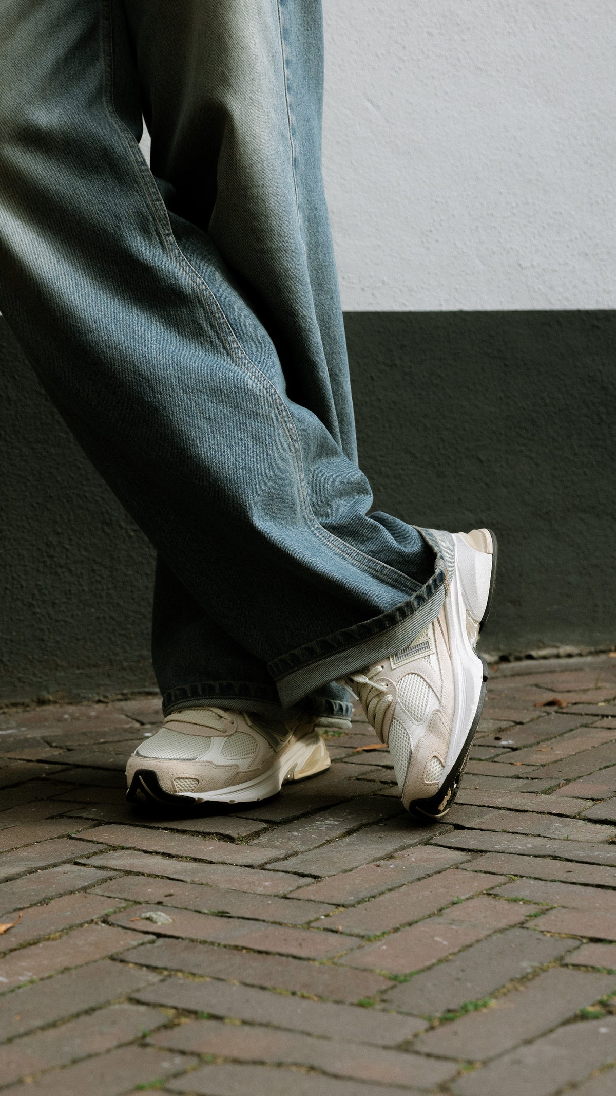 New Balance 2010 timberwolf
