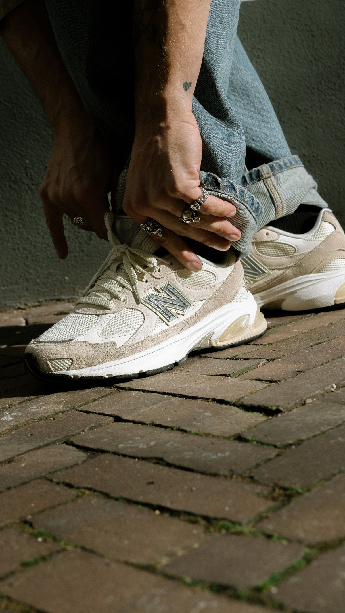 New Balance 2010 timberwolf