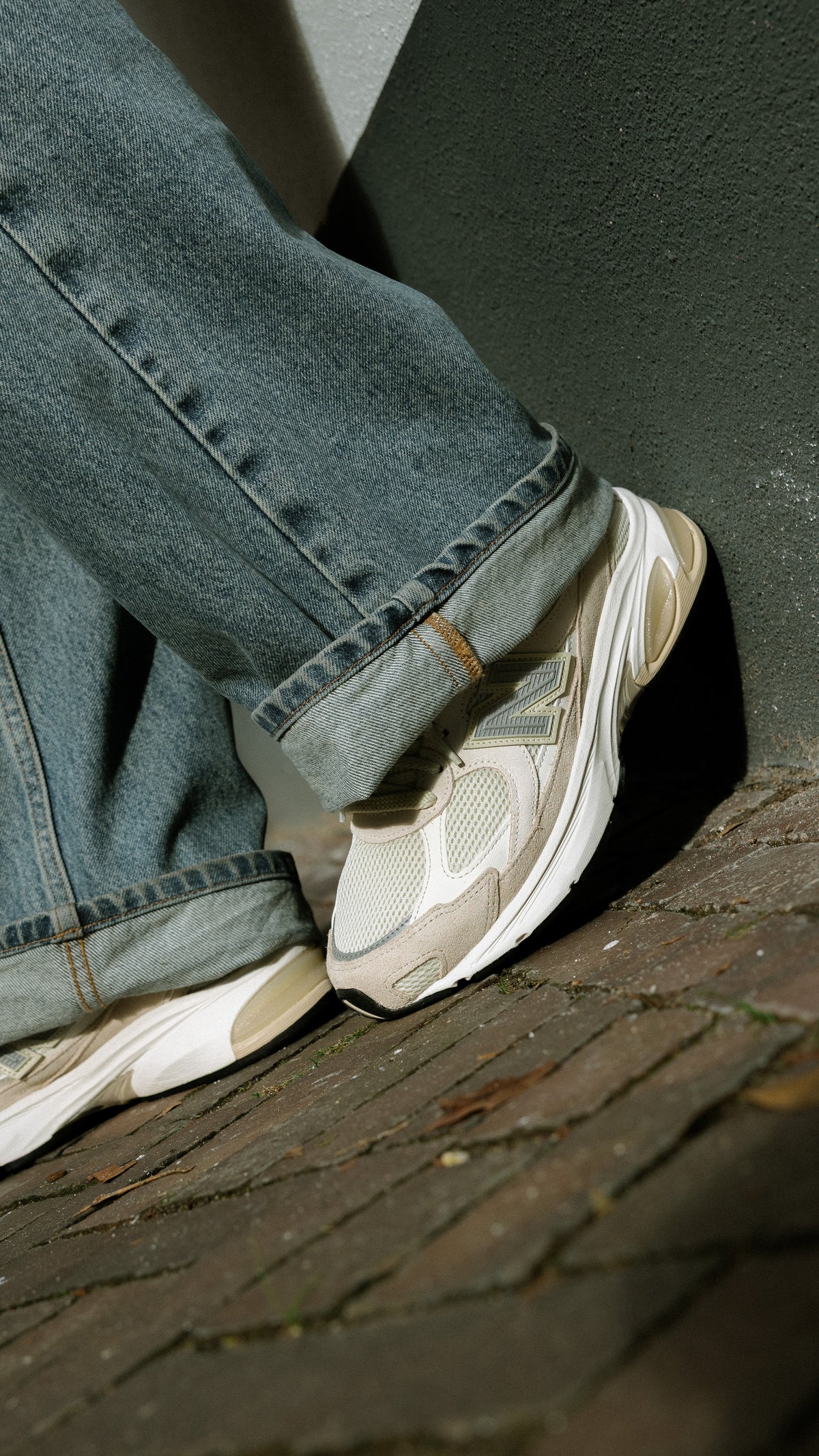 New Balance 2010 timberwolf