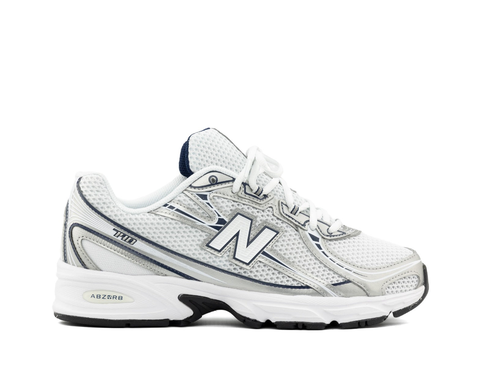 New Balance 740 white shadow