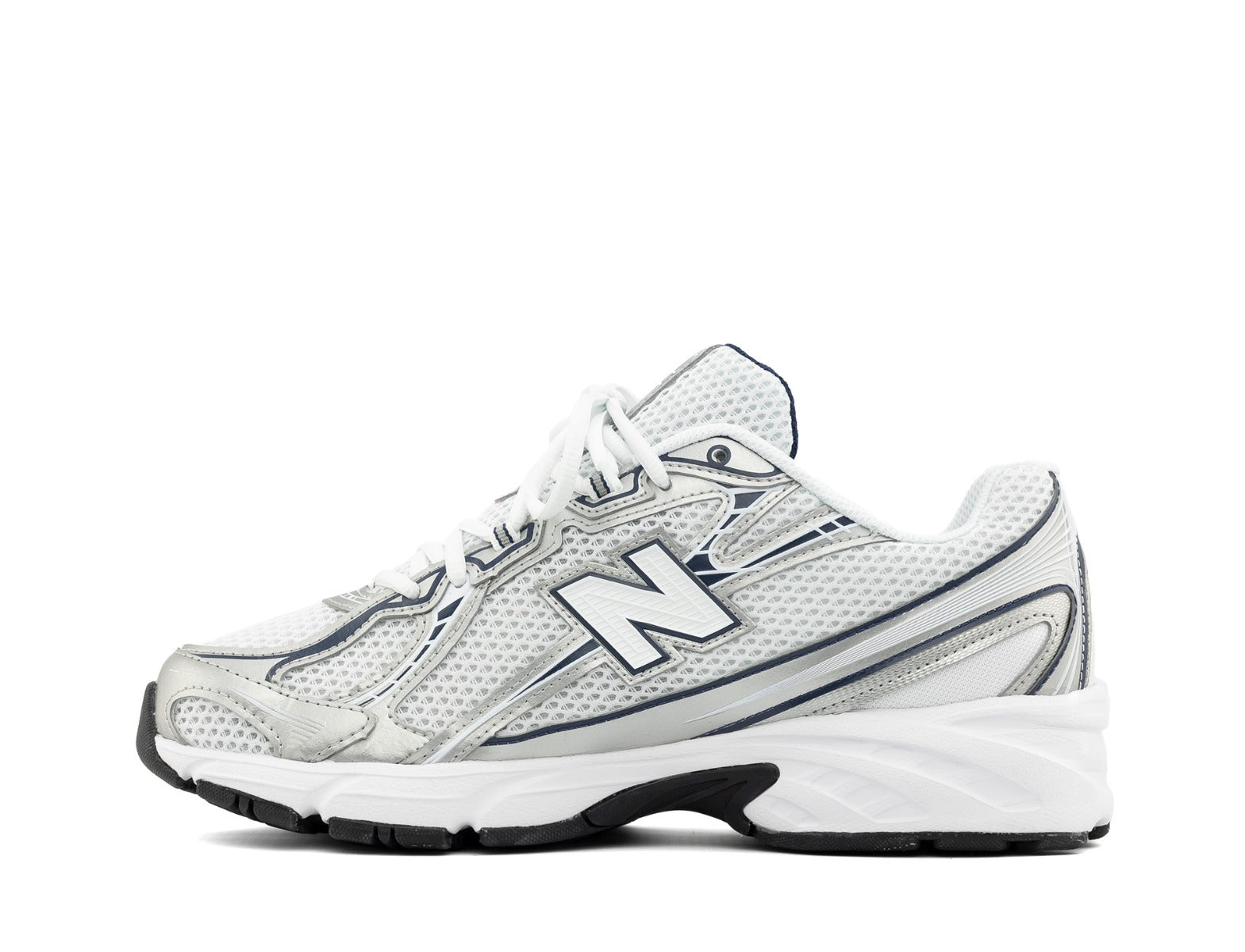 New Balance 740 white shadow