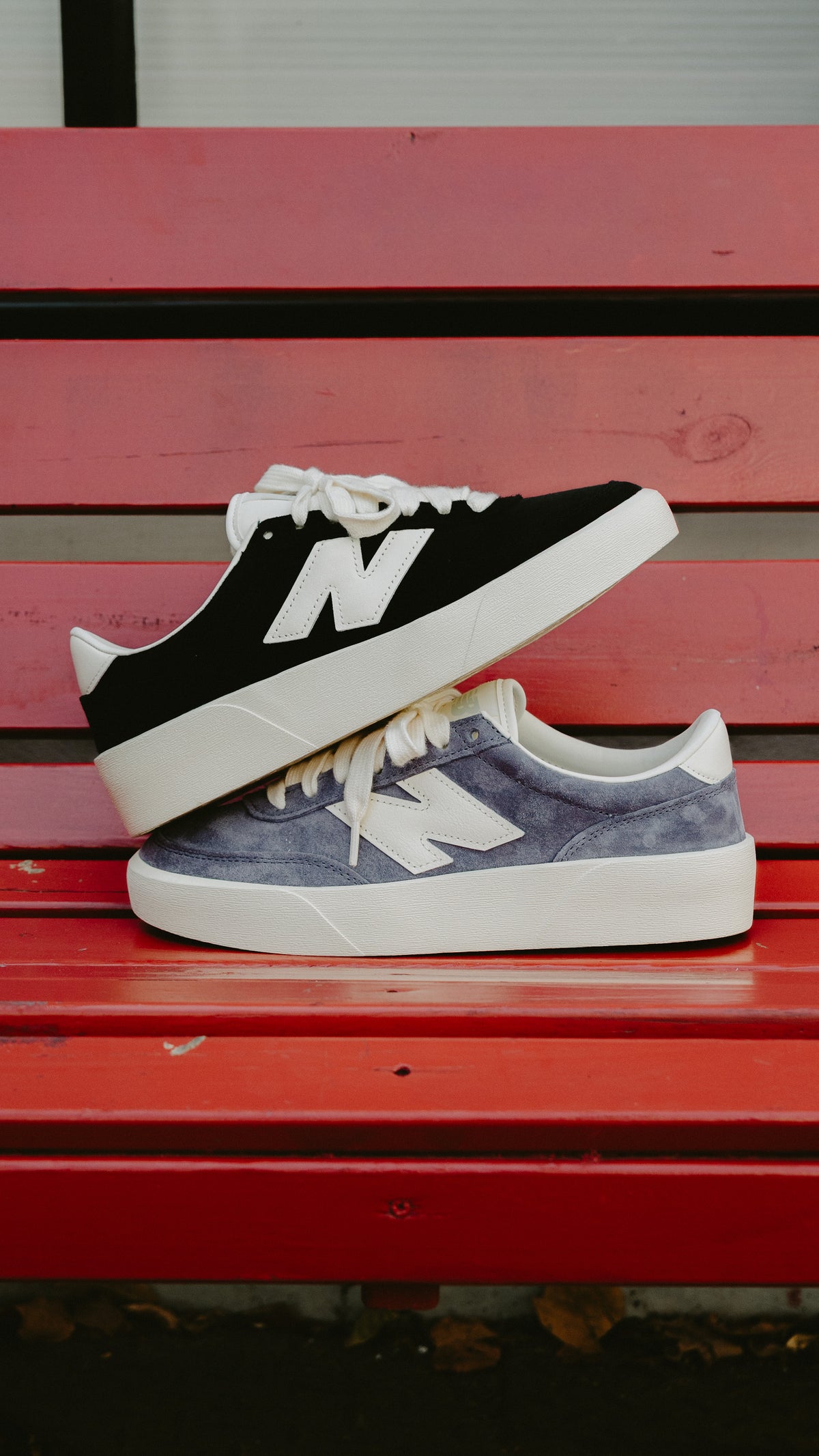 New Balance 750 meteorite angora