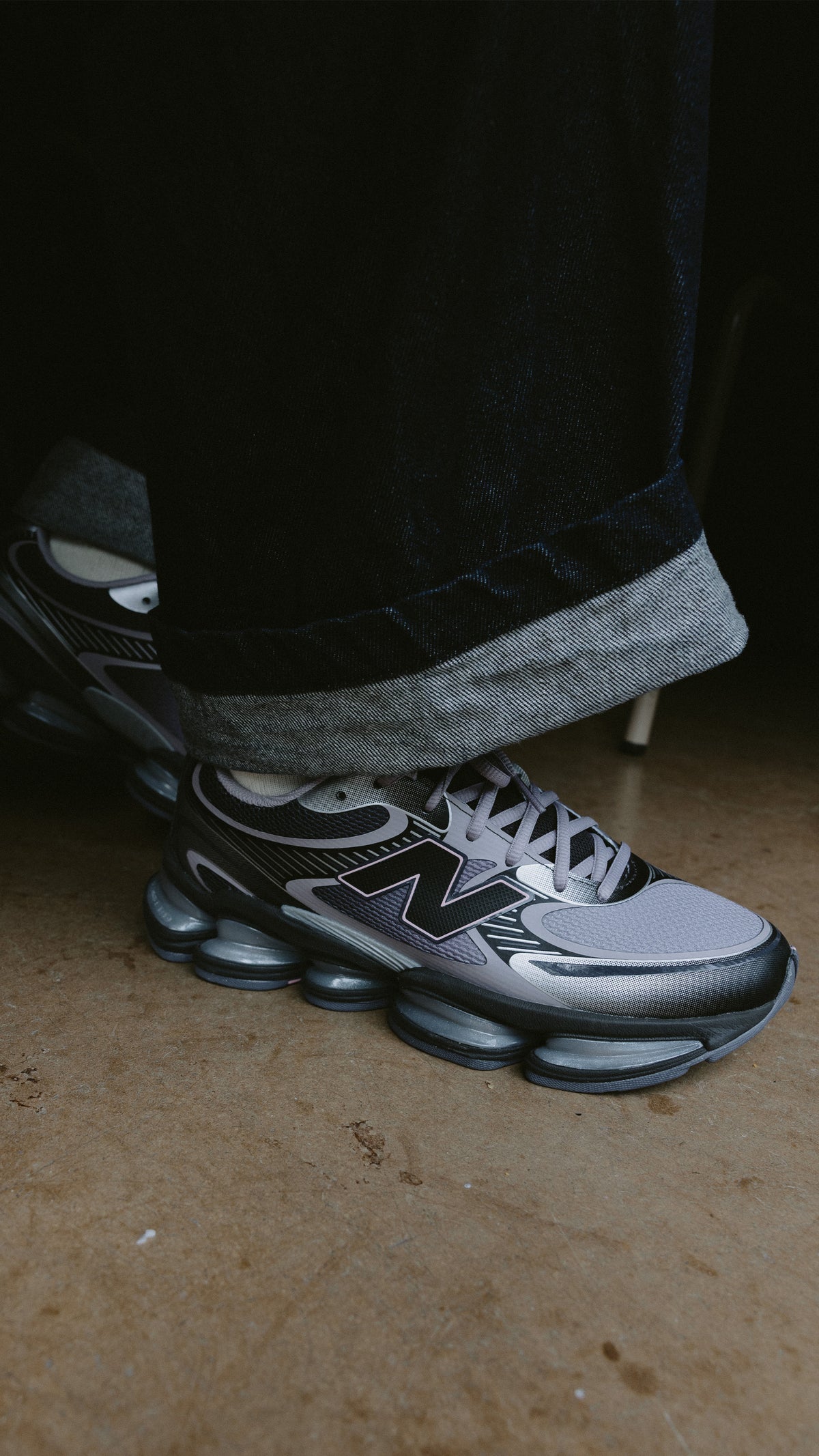 New Balance Abzorb 2000 truffle salt