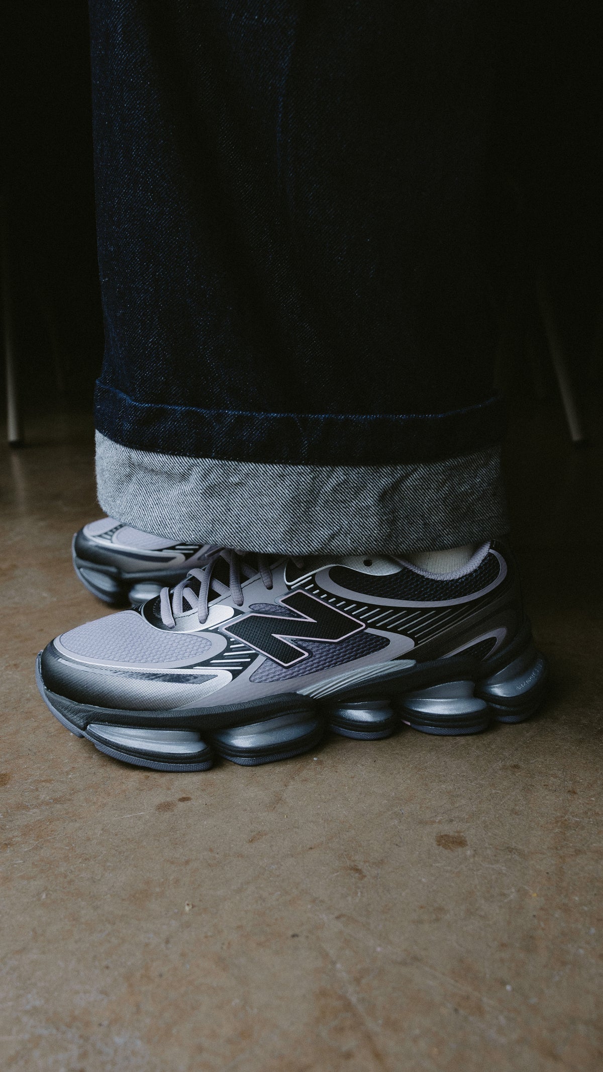 New Balance Abzorb 2000 truffle salt