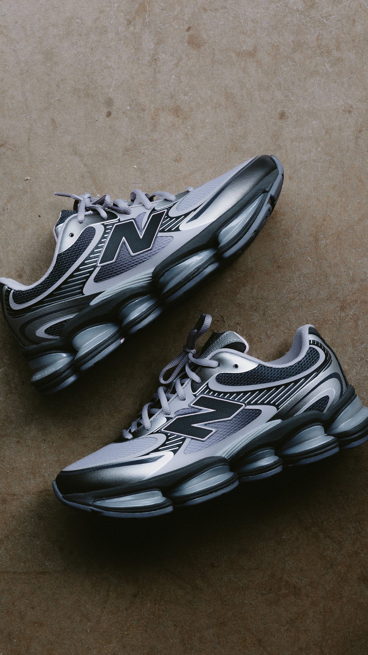 New Balance Abzorb 2000 truffle salt