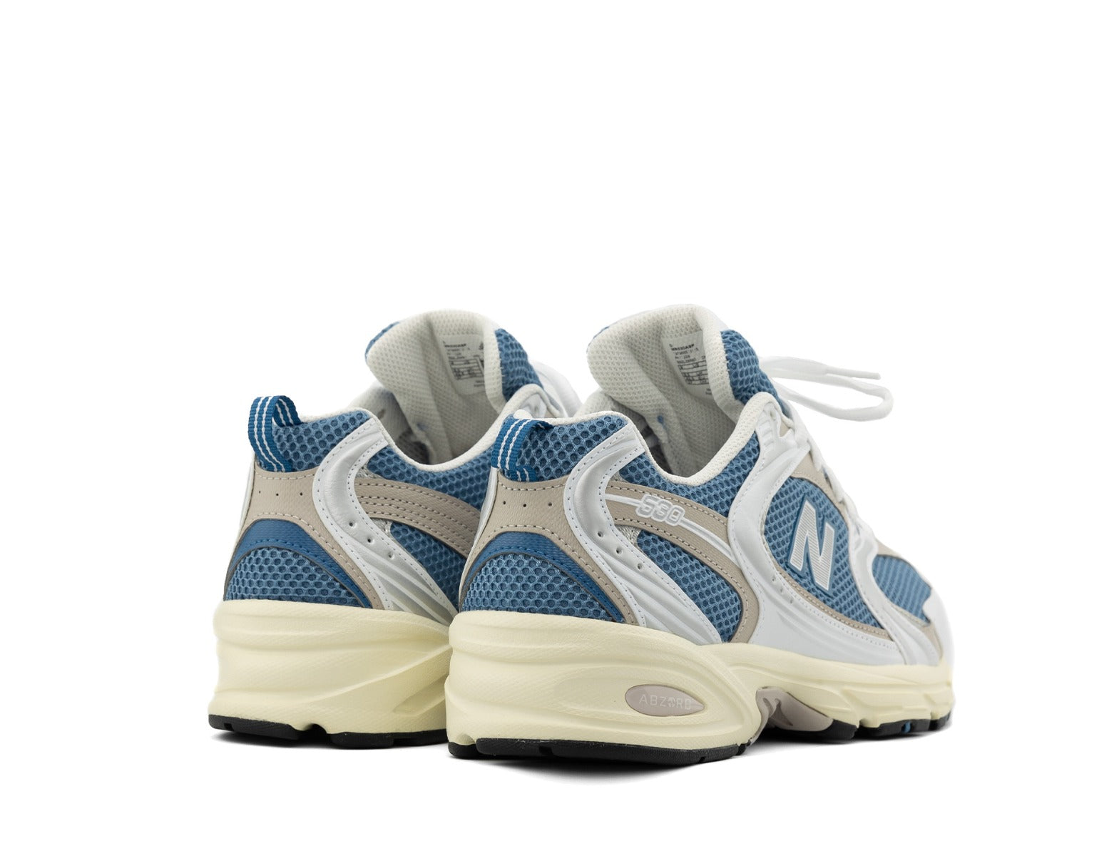 New Balance MR530 blue white 4