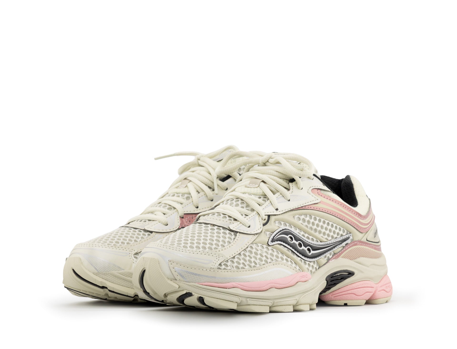 Saucony Progrid Omni 9 eggshell touch