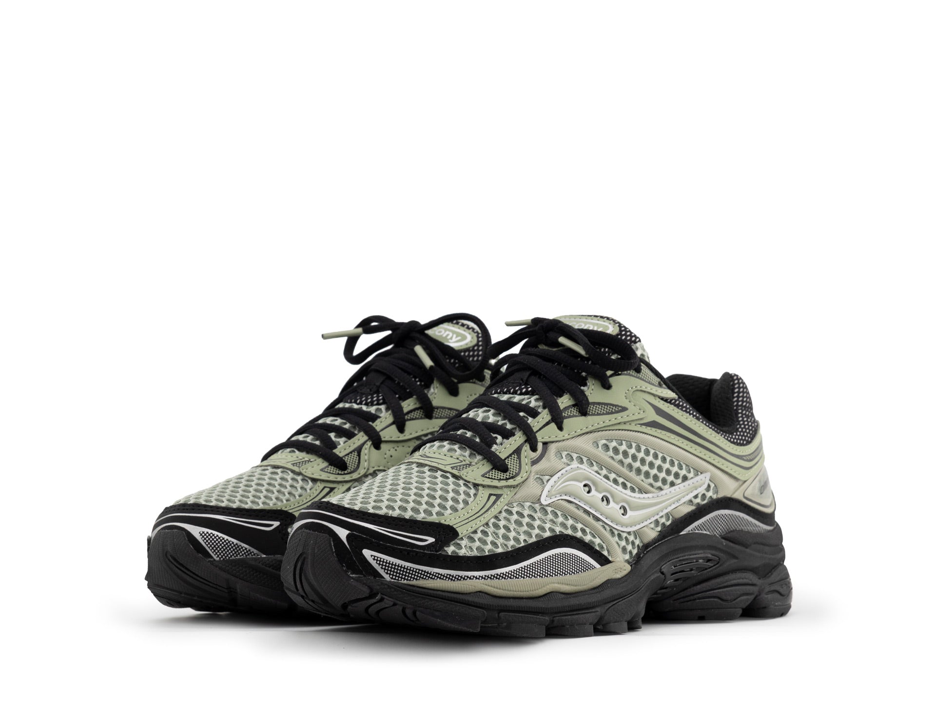 Saucony Progrid Omni 9 sage black