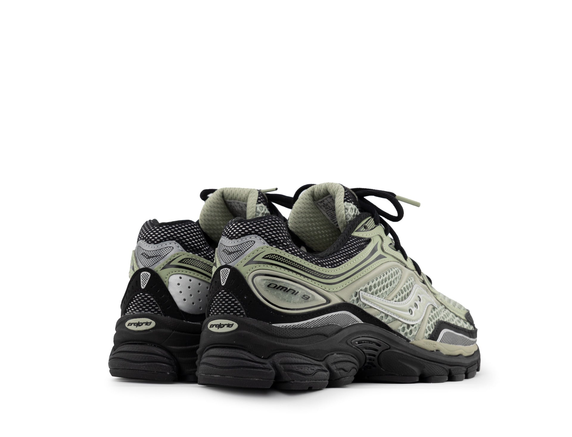 Saucony Progrid Omni 9 sage black