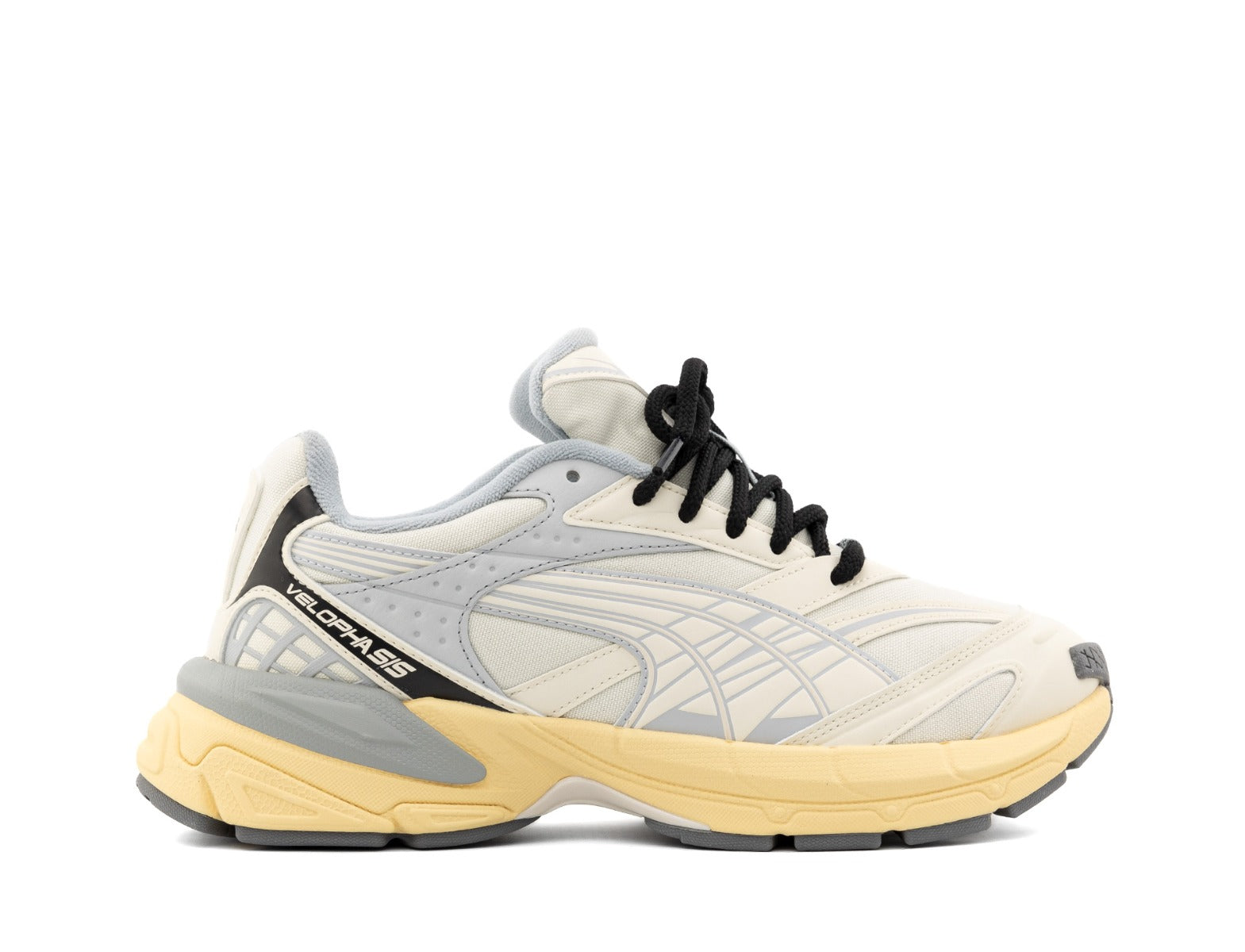 Puma Velophasis Earth alpine snow putty