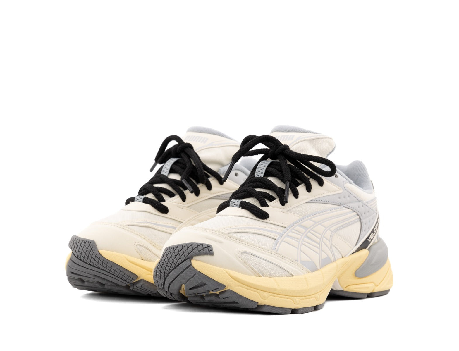 Puma Velophasis Earth alpine snow putty