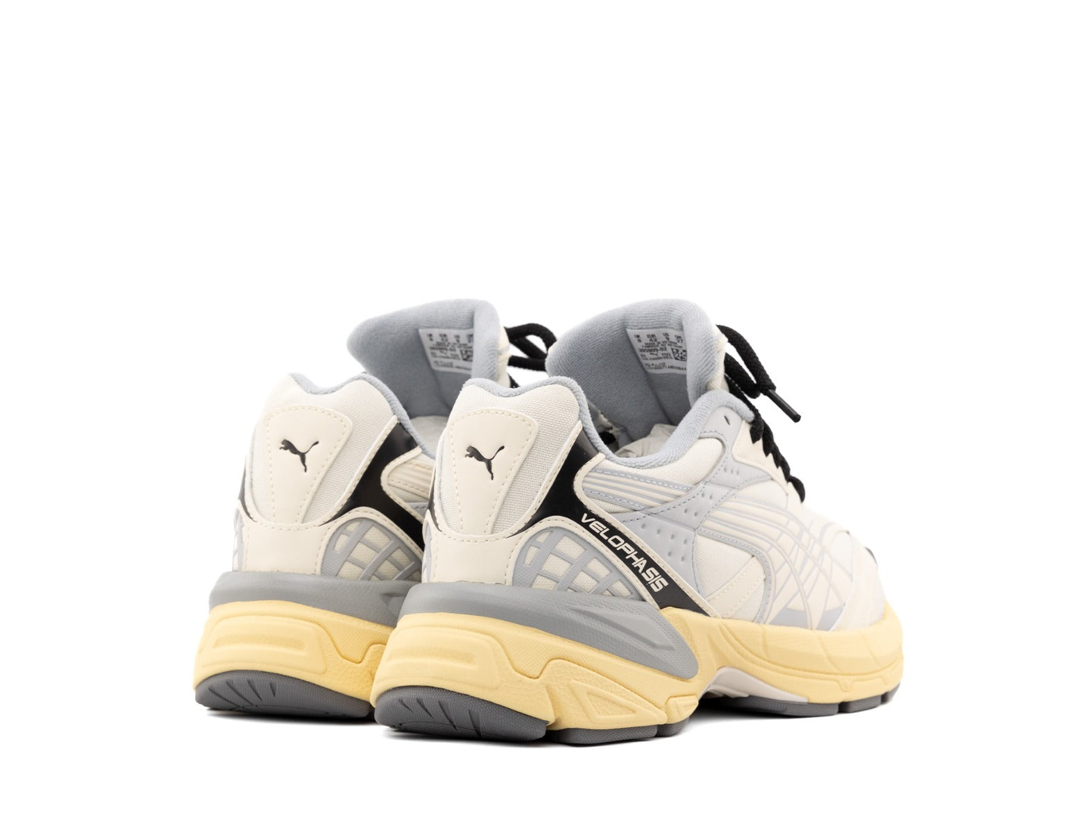 Puma Velophasis Earth alpine snow putty