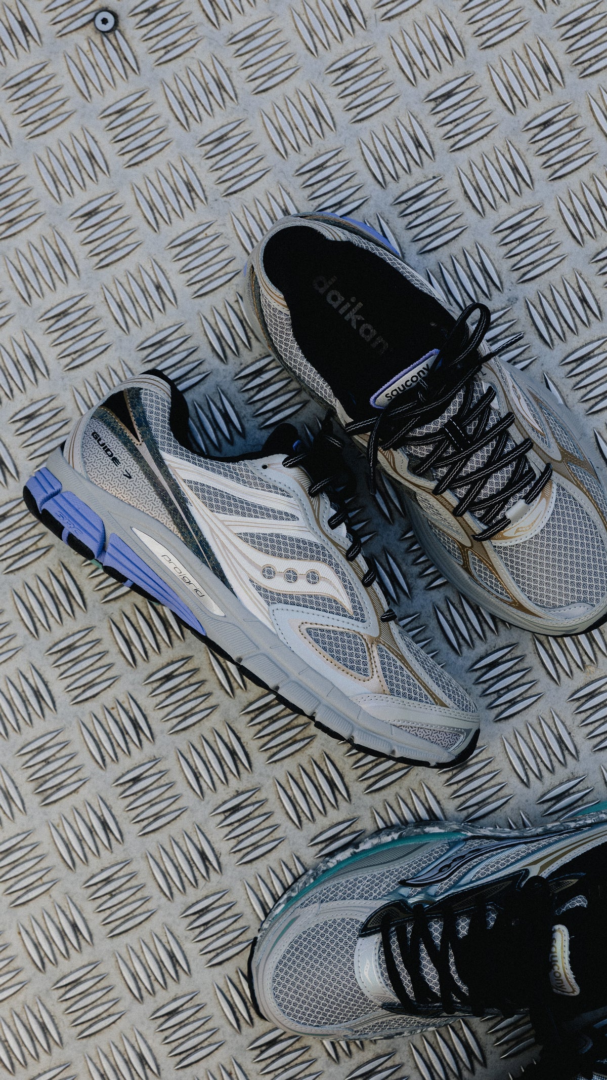 Saucony Progrid Guide 7 owl aureate