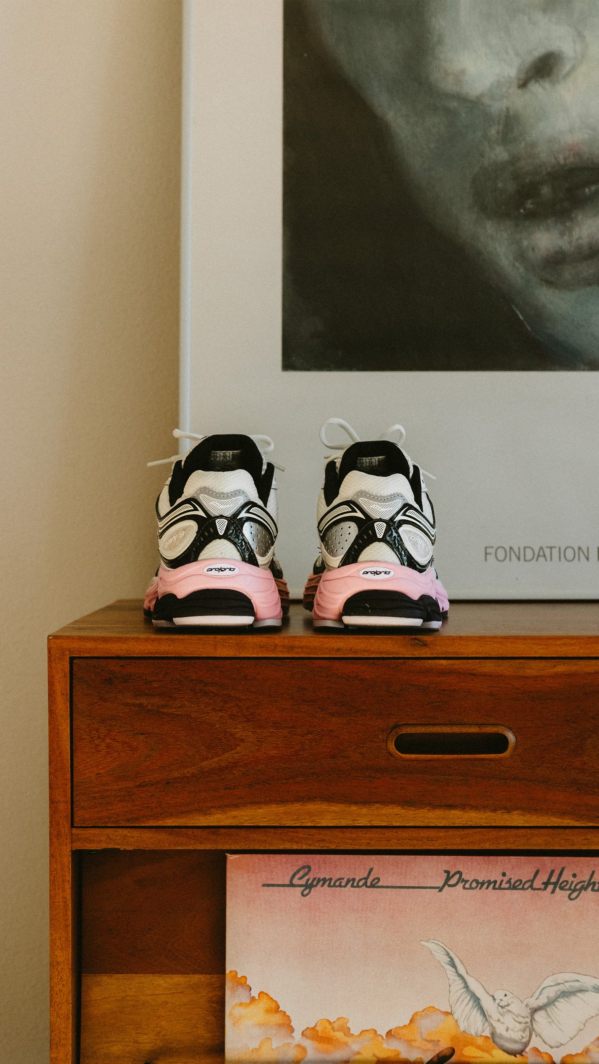 Saucony Progrid Omni 9 quartz touch