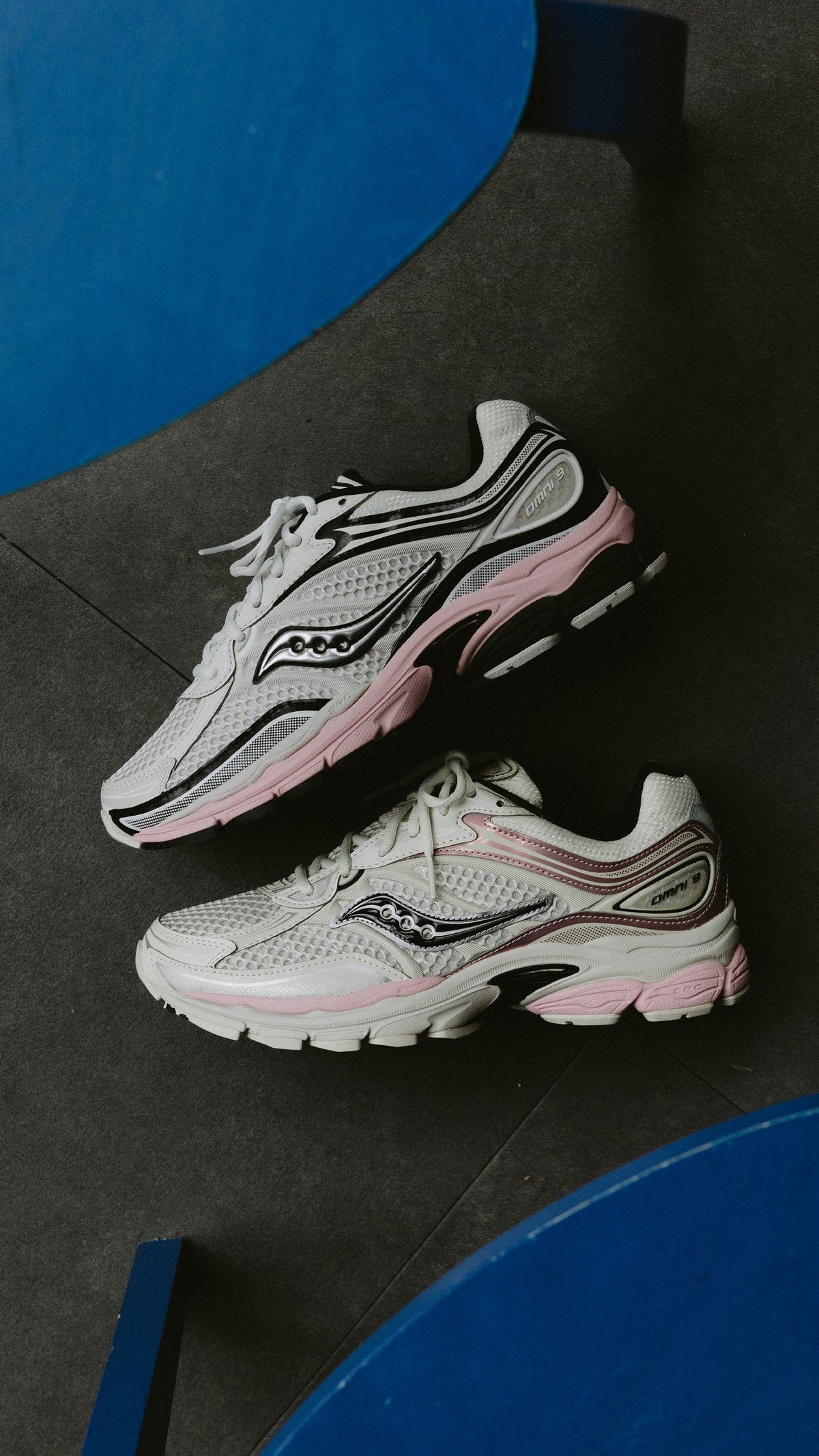 Saucony Progrid Omni 9 quartz touch