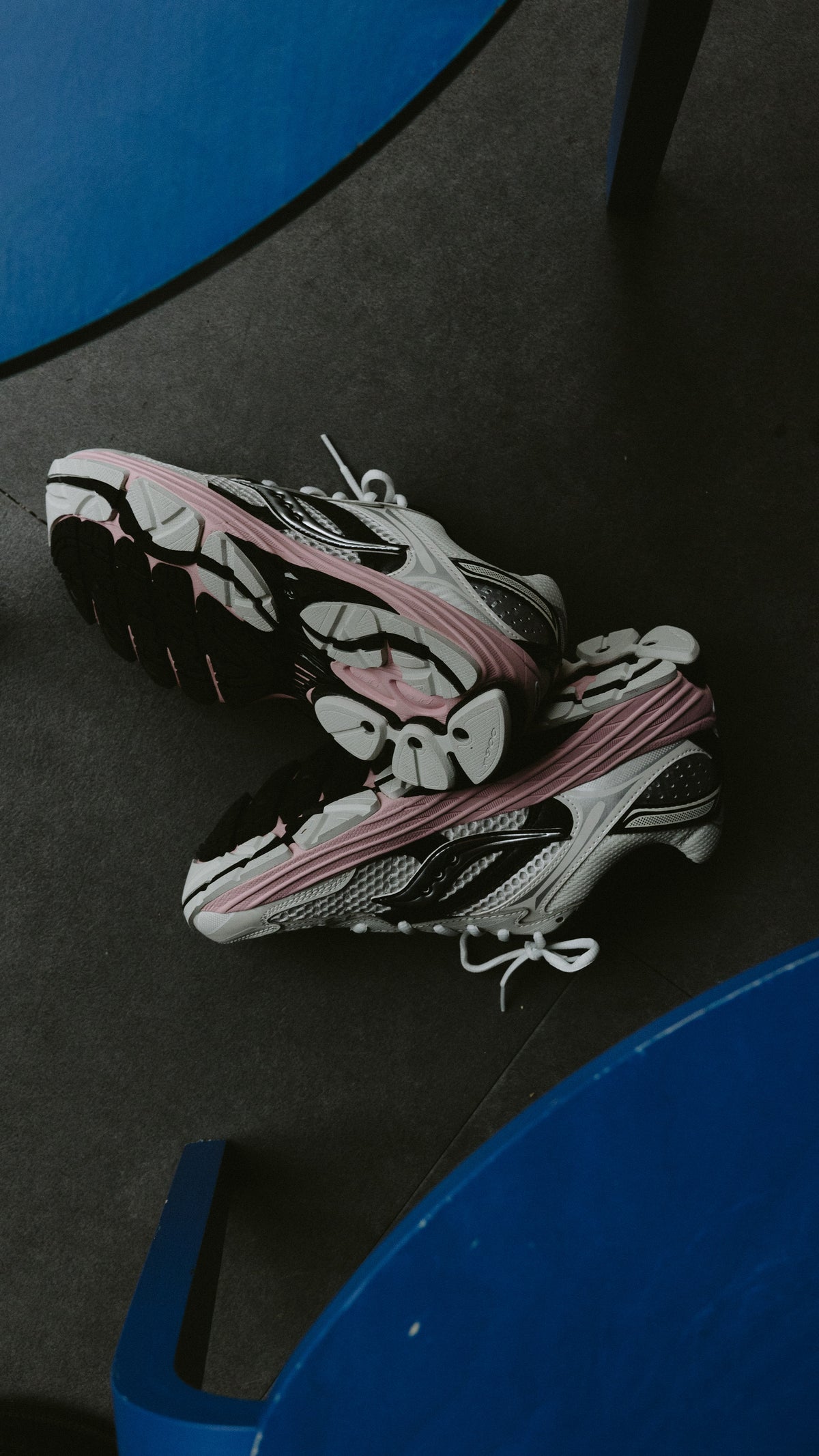 Saucony Progrid Omni 9 quartz touch
