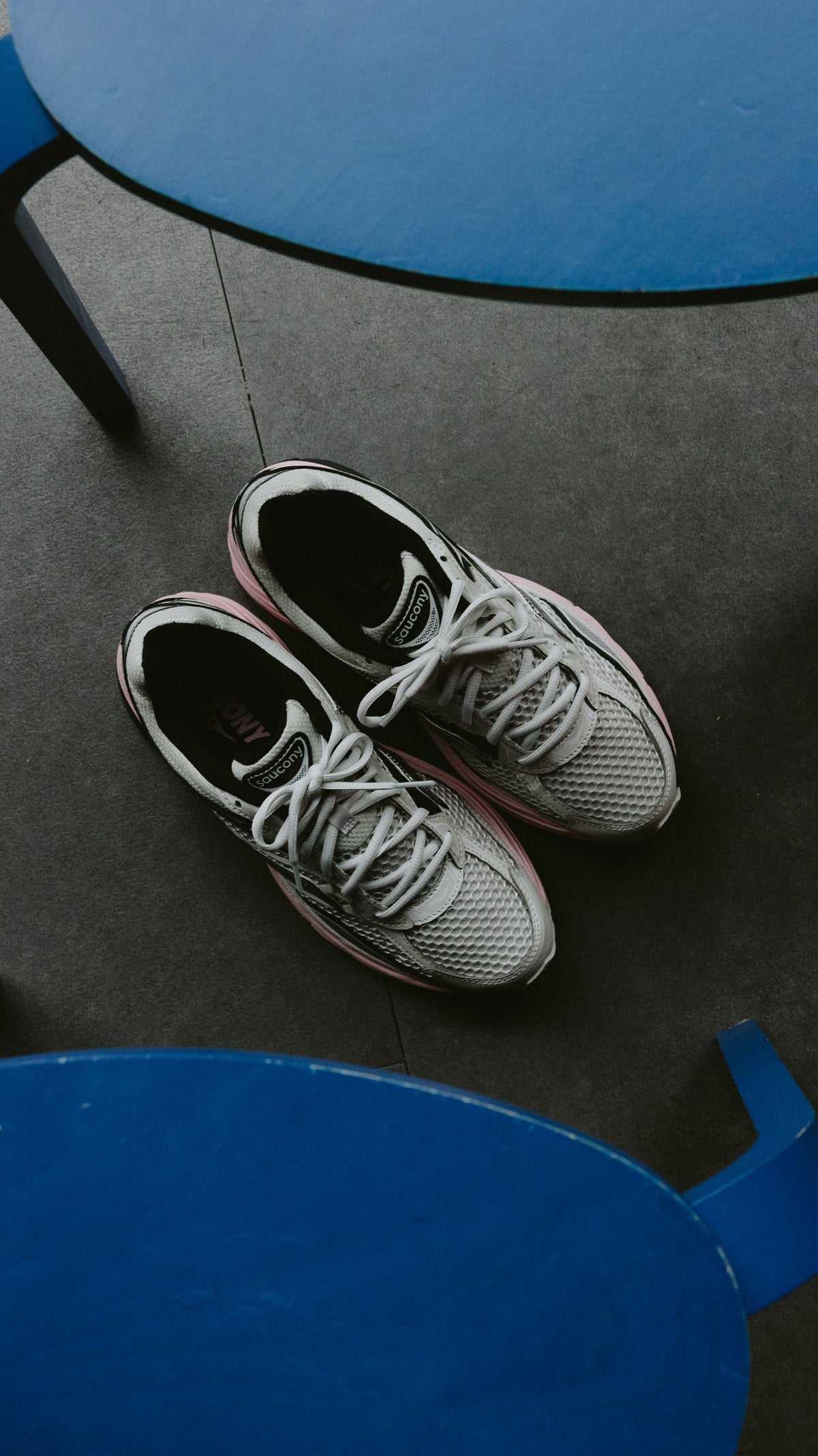 Saucony Progrid Omni 9 quartz touch