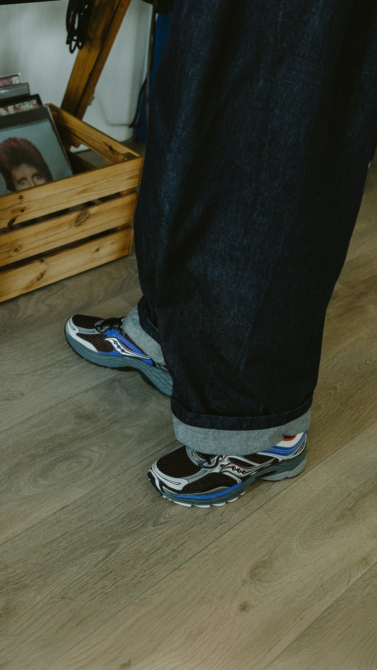 Saucony Progrid Omni 9 torte dazzle