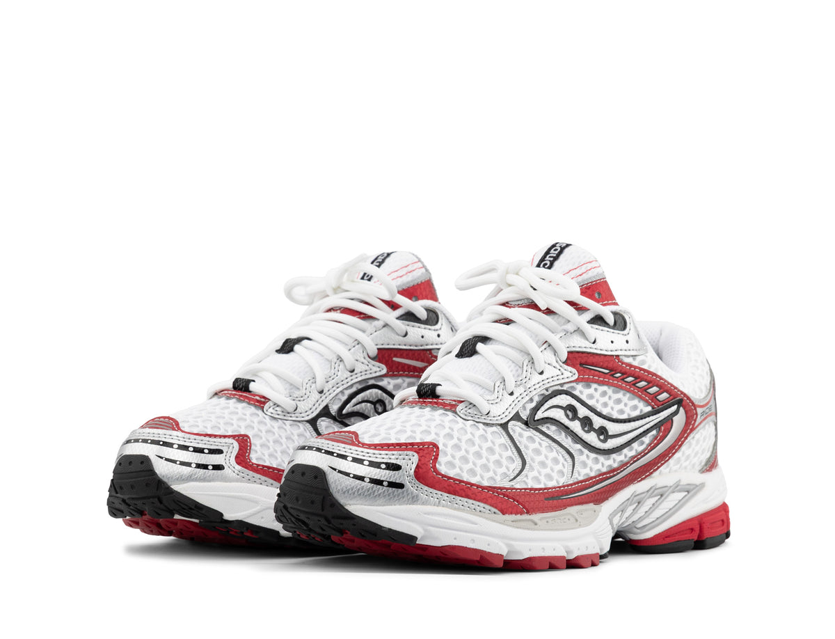 Saucony Progrid Ride 1 white racing