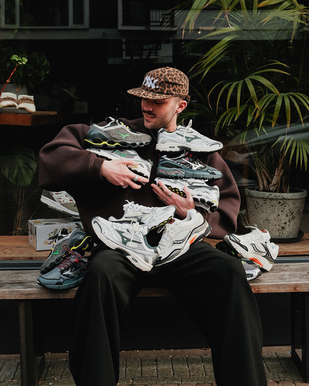 Sneakers  | BijSMAAK.COM