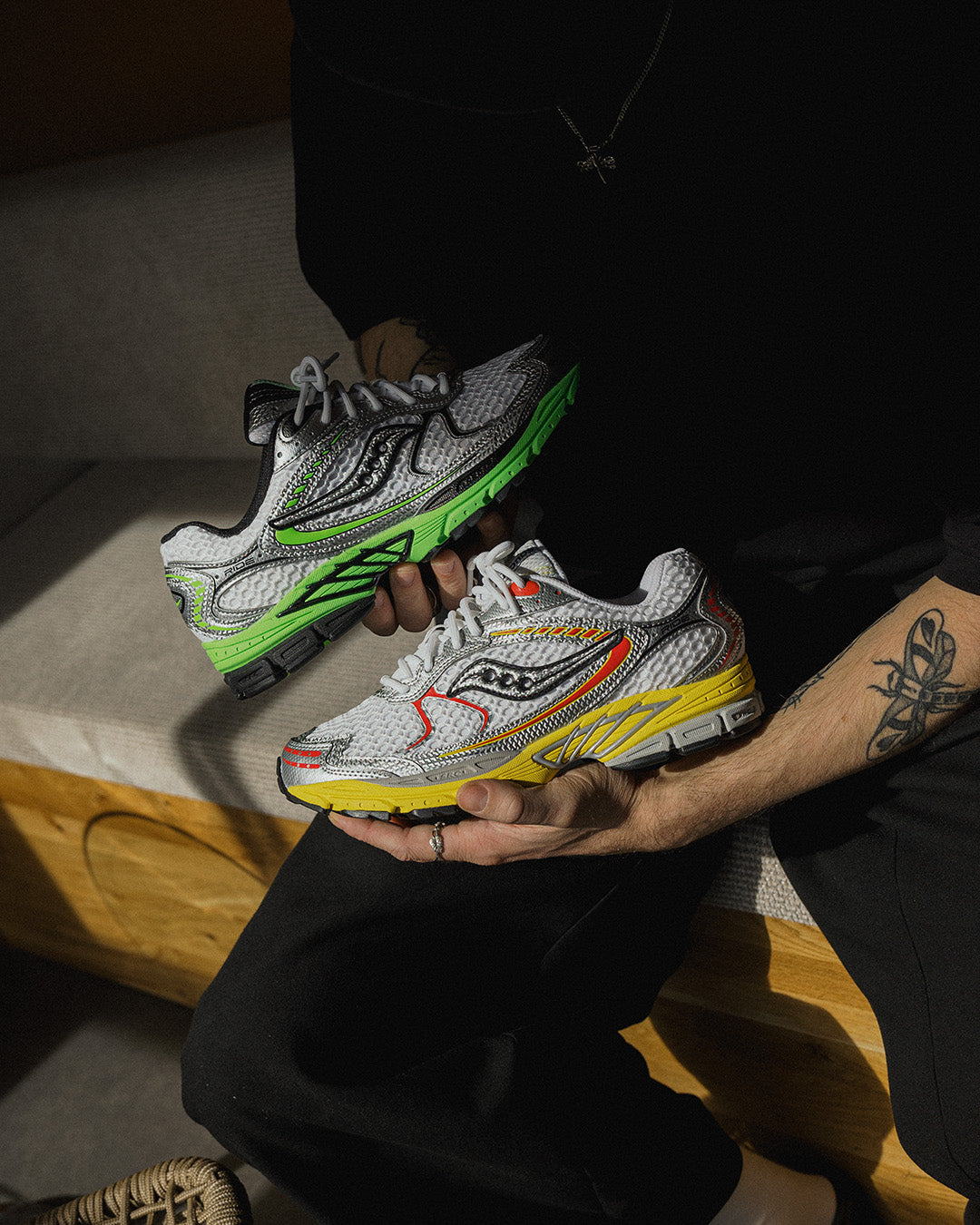 Saucony Progrid Ride 1