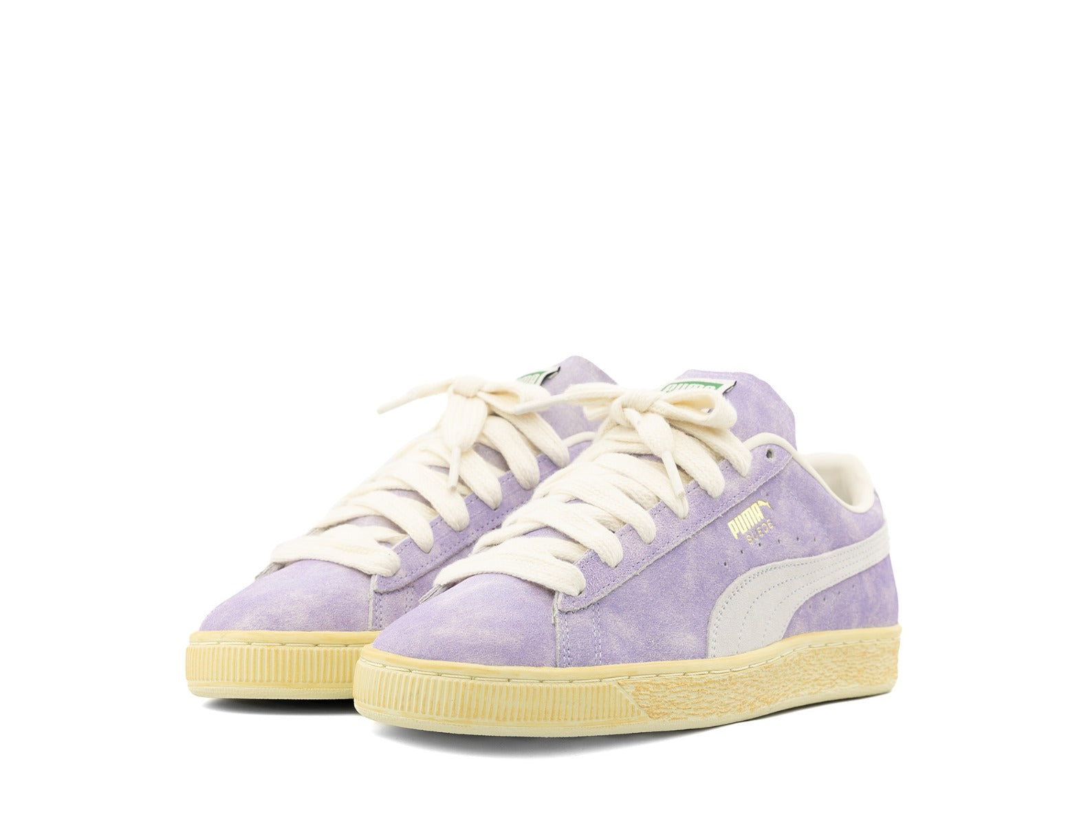 Puma Suede Faded