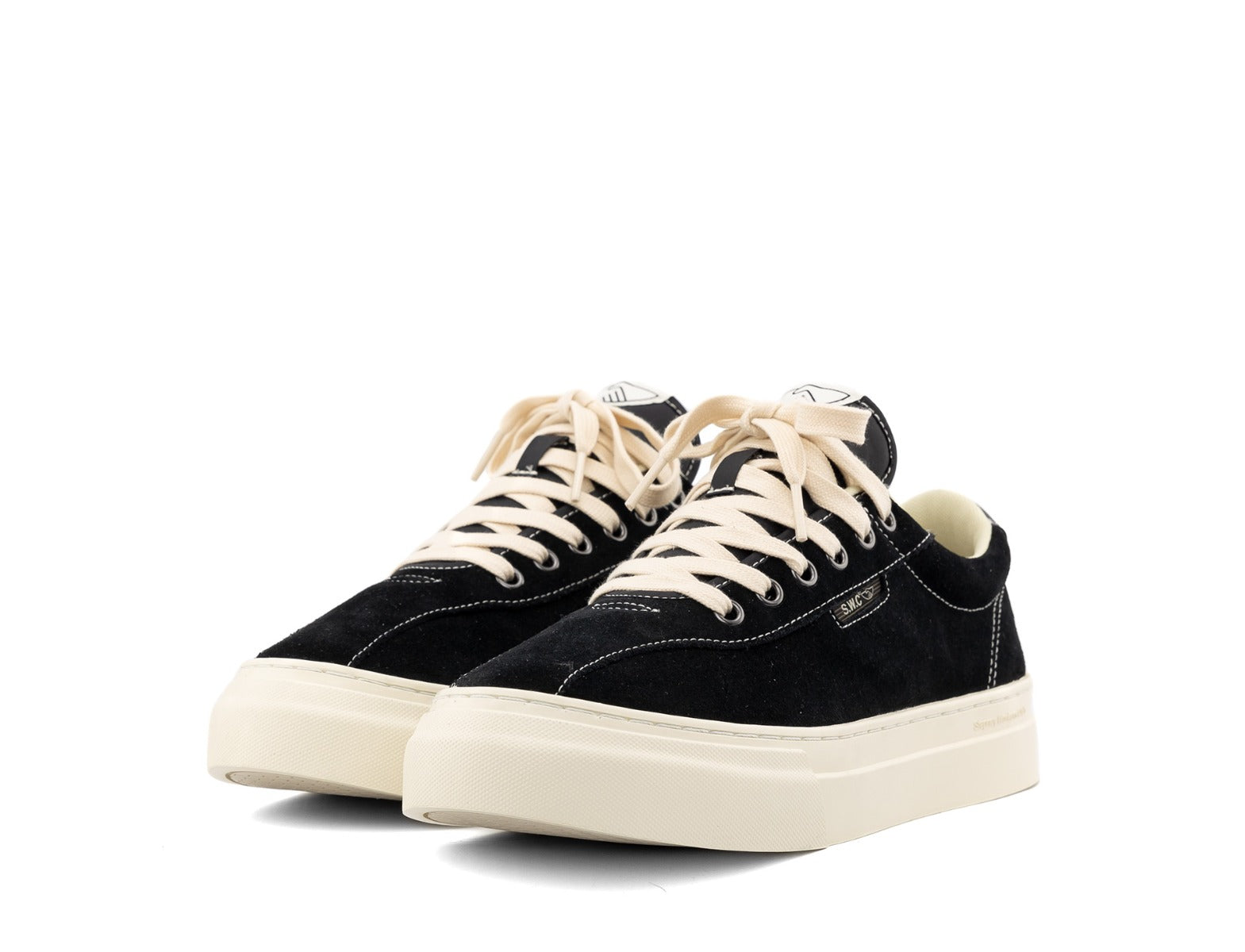 S.W.C. Dellow 02 Cup Suede