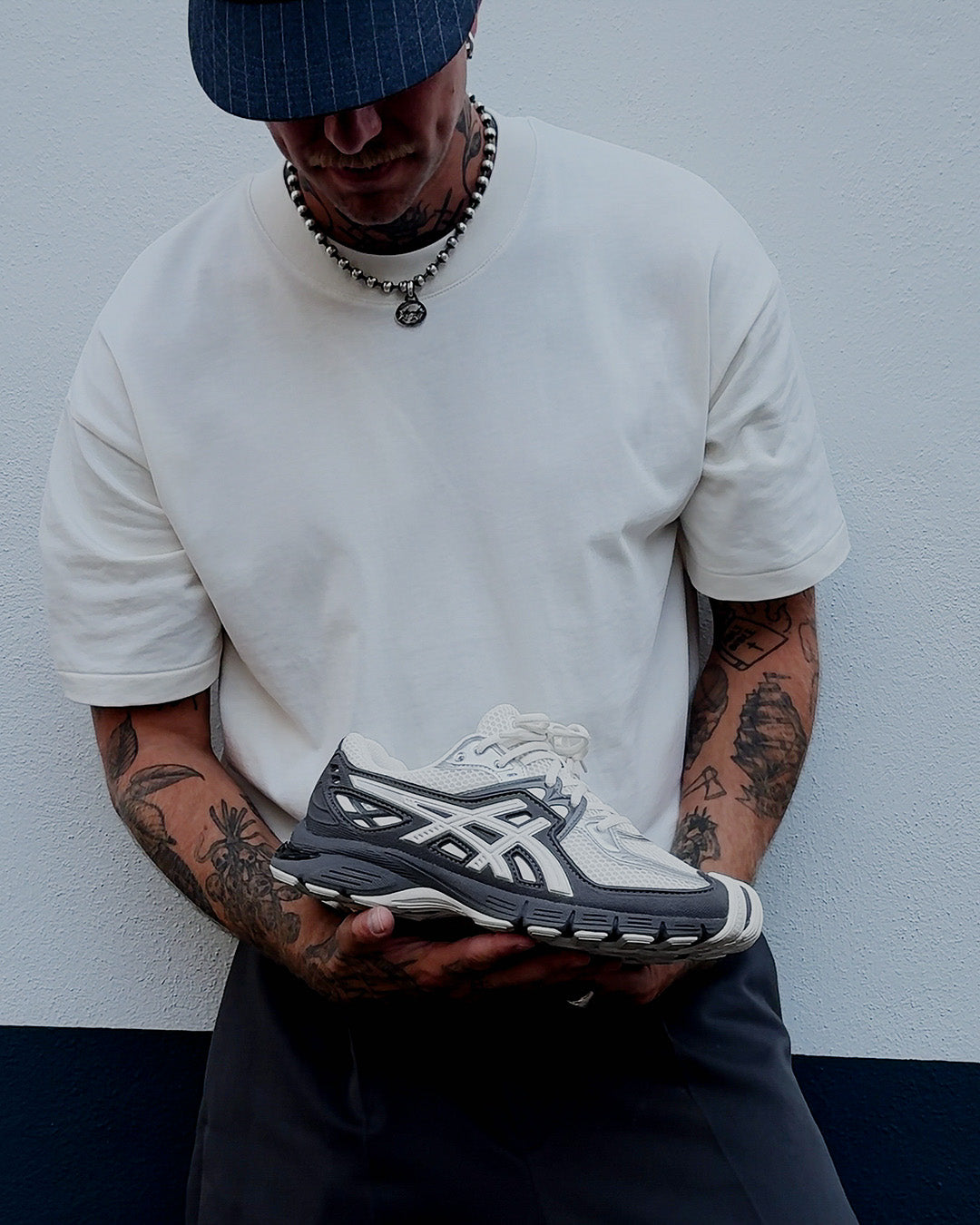 Asics Gel-SD-Lyte cream carbon