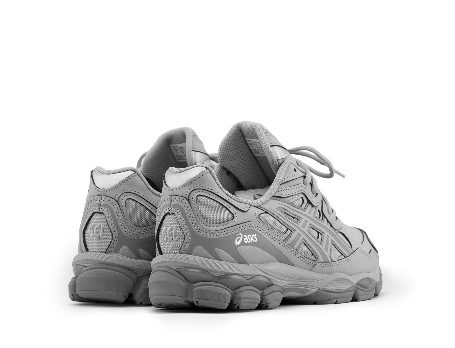 Asics Gel-NYC cement grey