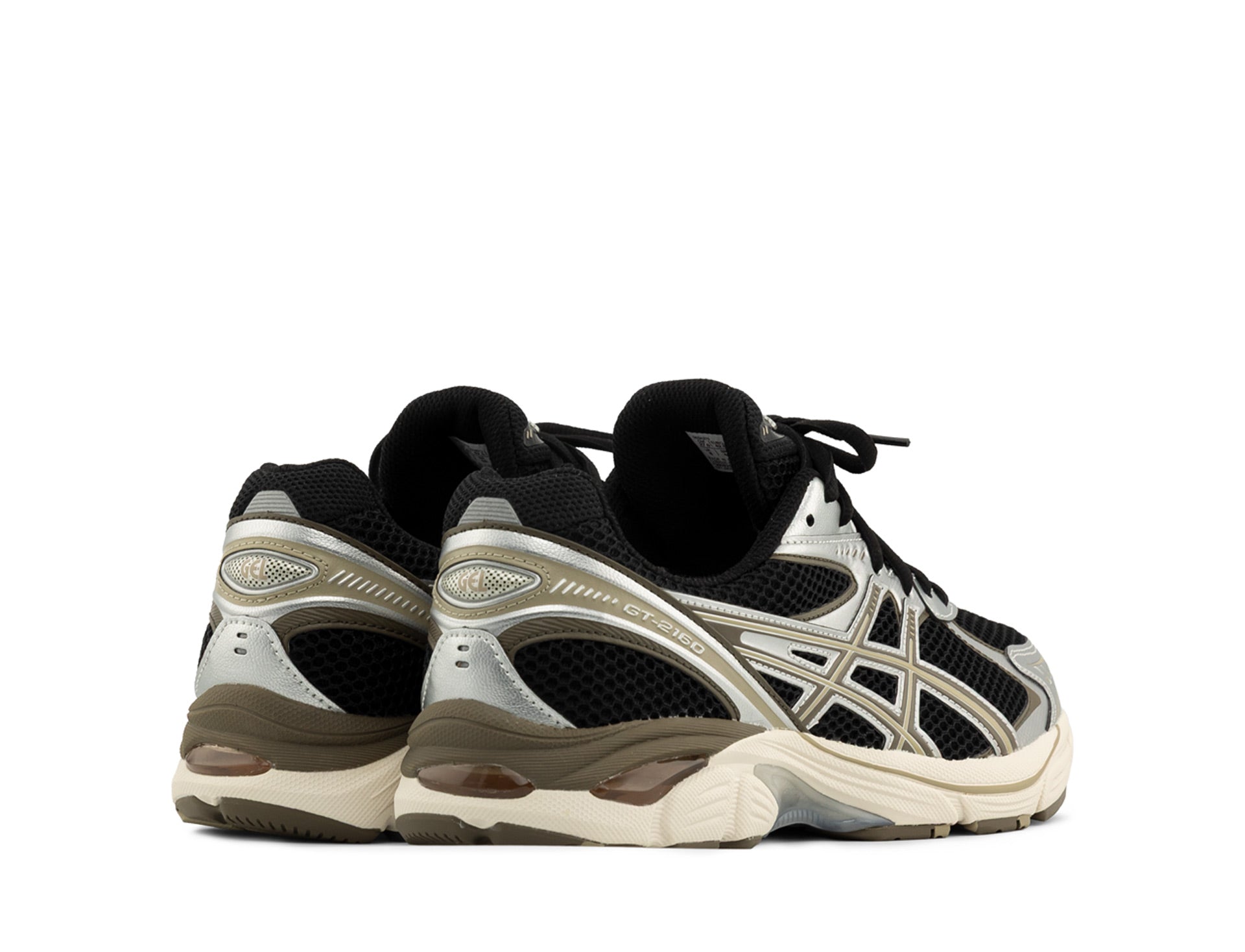 Asics GT-2160 black driftwood