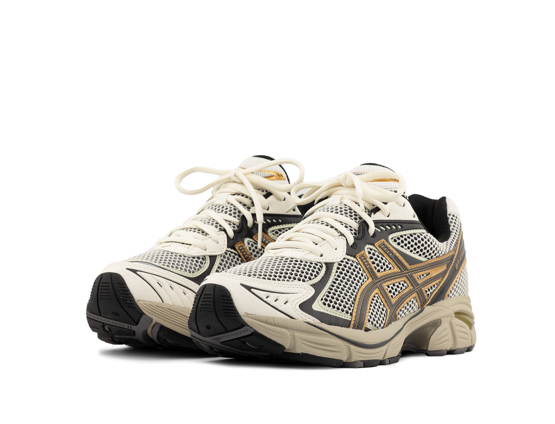 Asics GT-2160 cream pure gold