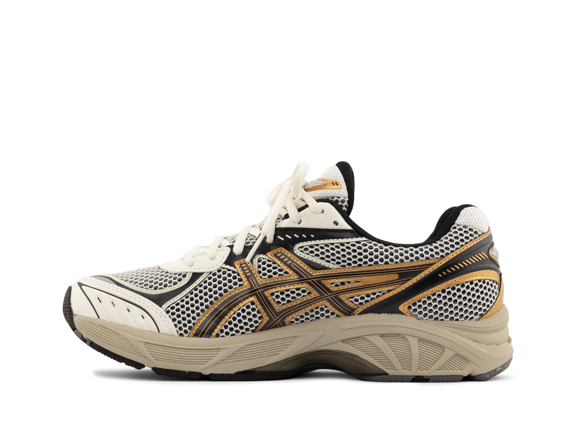Asics GT-2160 cream pure gold