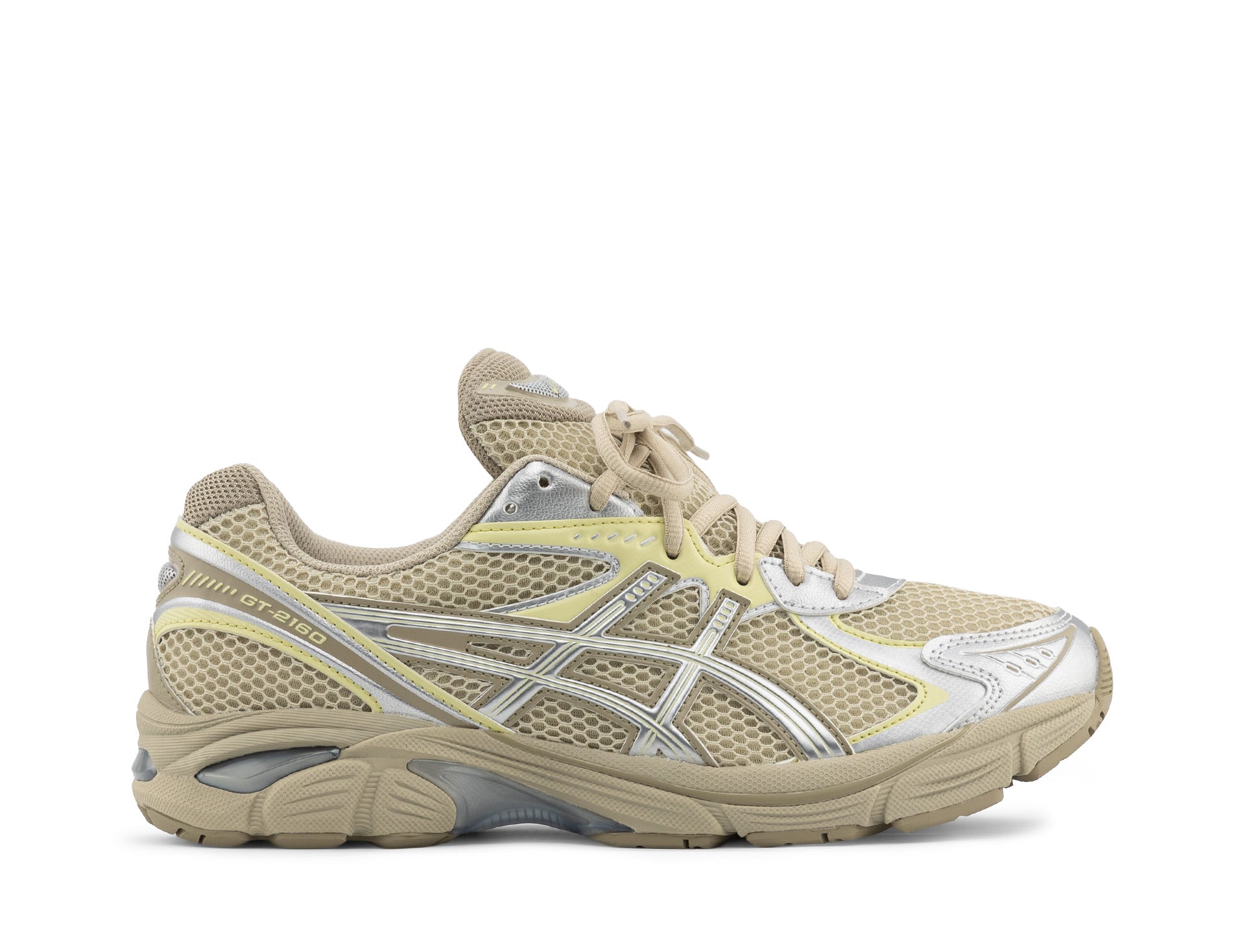 Asics GT-2160 feather grey pure silver