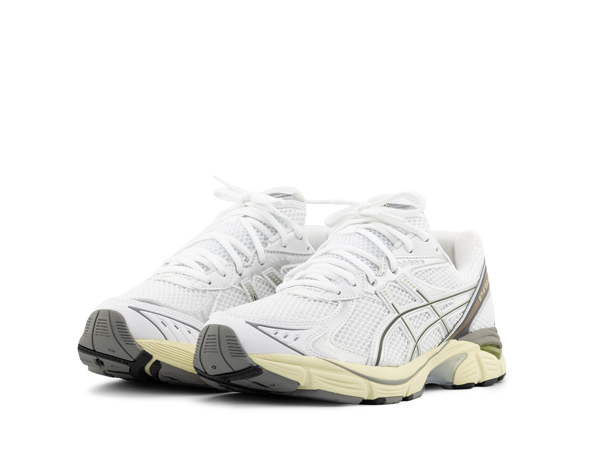 Asics GT-2160 white soft yellow