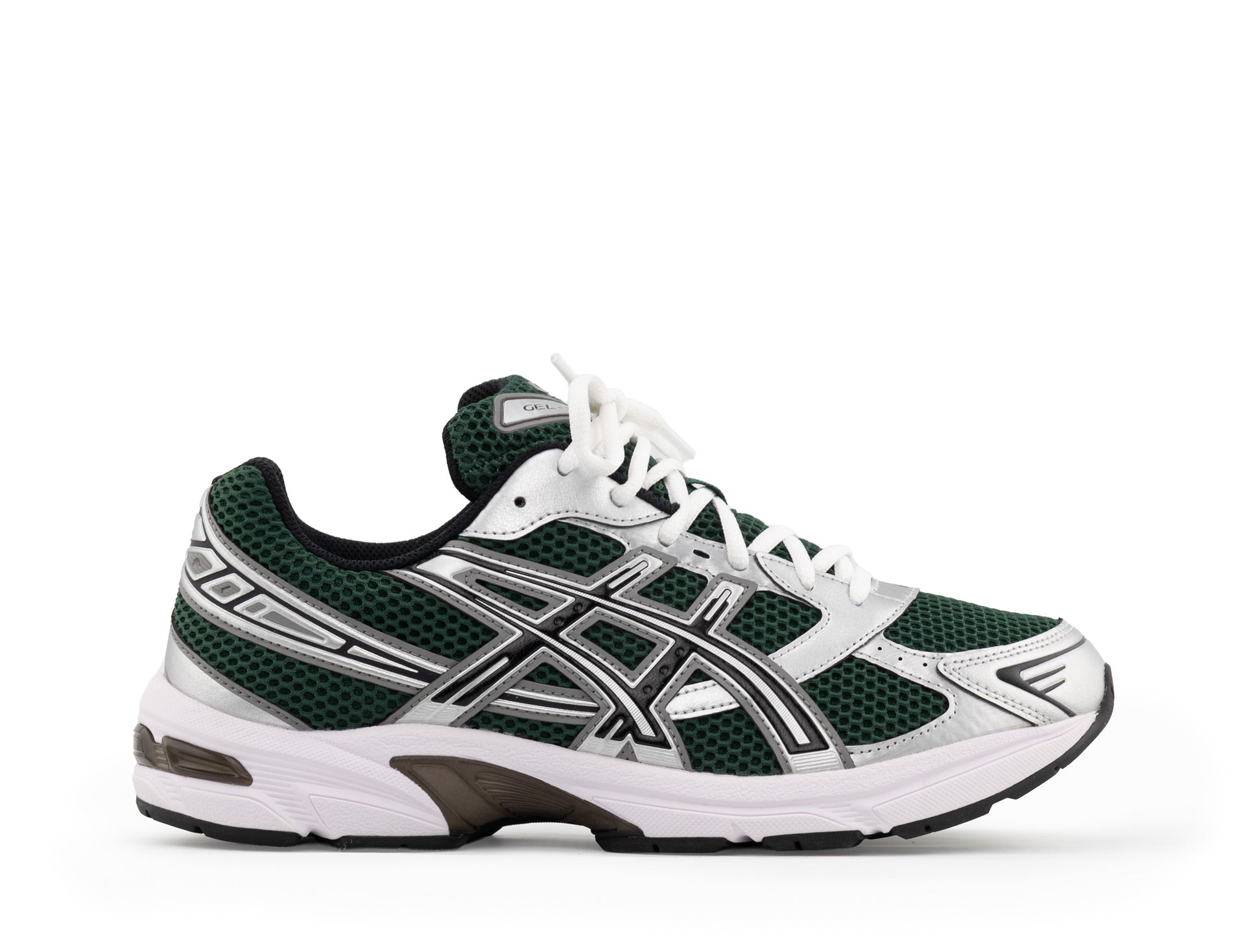 Asics Gel-1130 evergreen black