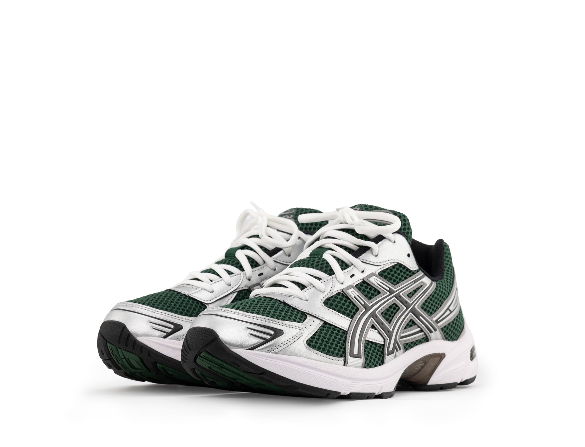 Asics Gel-1130 evergreen black