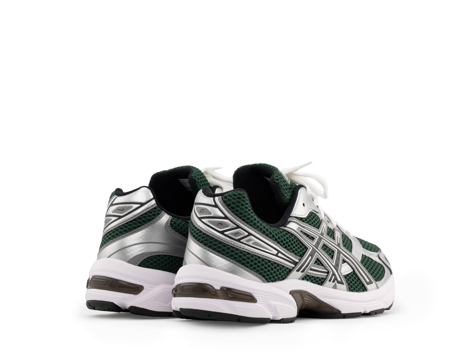 Asics Gel-1130 evergreen black
